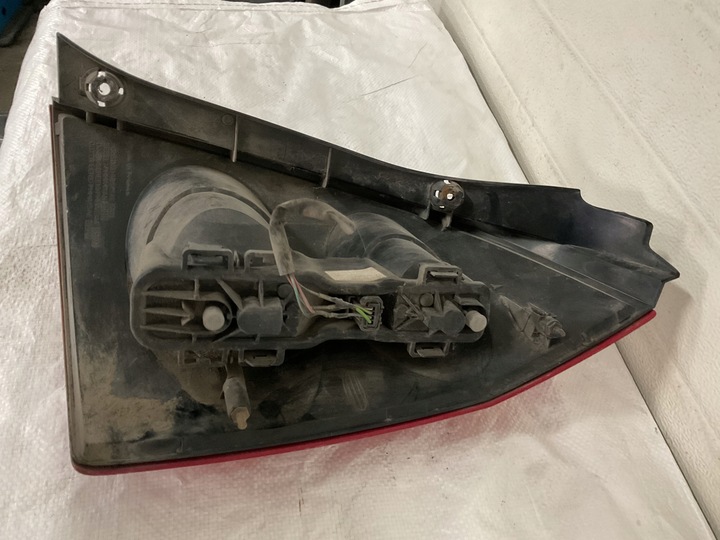 фото №10, Nissan primera p12 універсал лампа зад ліва задня eu дуже гарний стан