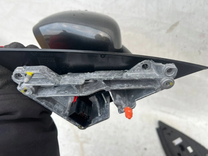 фото №11, Зеркало левое ford kuga mk3 15pin 2020 европа