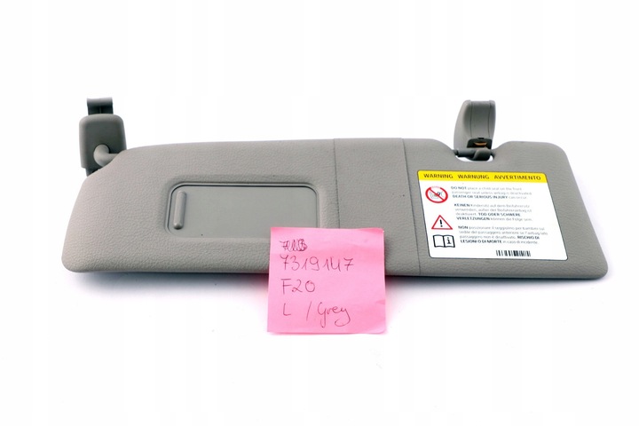 фото №10, Bmw f20 f21 диск сцепления козырёк защита серый 7319147