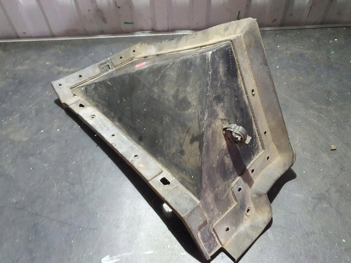 фото №8, Fiat 126 защита резиновая накладка маскировочная накладка комплект оригинал