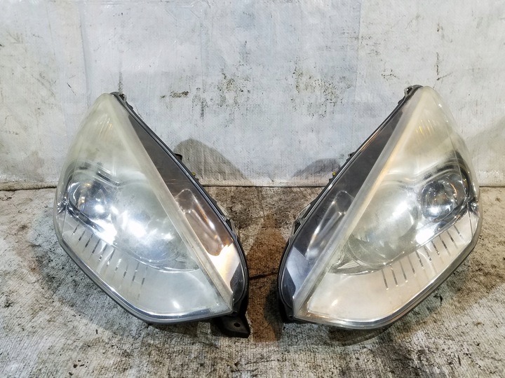 фото №1, Лампа перед ford galaxy mk2