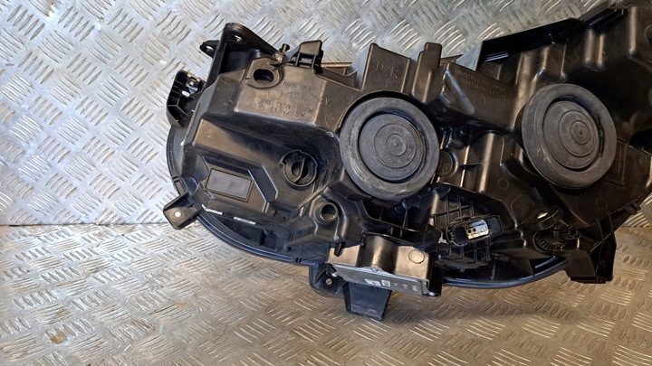 фото №11, Фара переднее правые ford s-max galaxy 2015- оригинальный номер