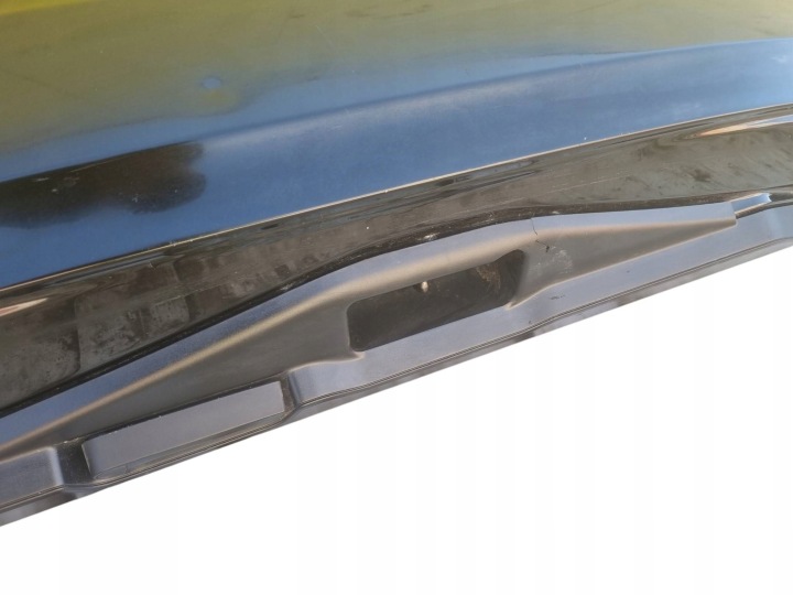 фото №8, Крышка багажника боки нижняя bmw x5 e70 рестайлинг fl 14187010 комплект