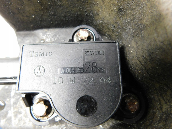 фото №8, Поддон поддон масла - mercedes sprinter w906 2.2 cdi a6510140603