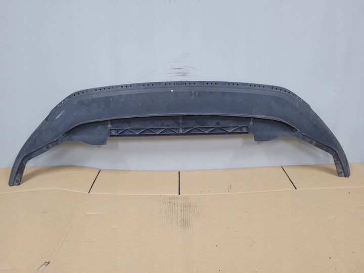 фото №1, Накладка спойлер бампера перед vw golf vii 12- 5g0805915