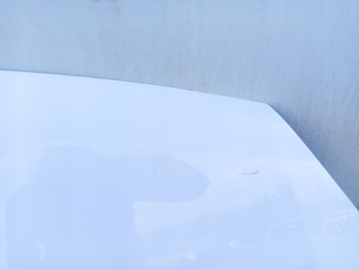 фото №10, Капот крышка двигателя opel vectra c рестайлинг signum цвет z474 05-08