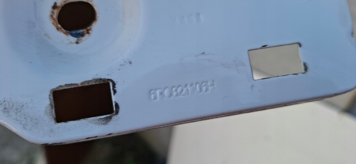 фото №15, Vw polo v 6r 2009-2017 крыло правый перед 6r0821106h