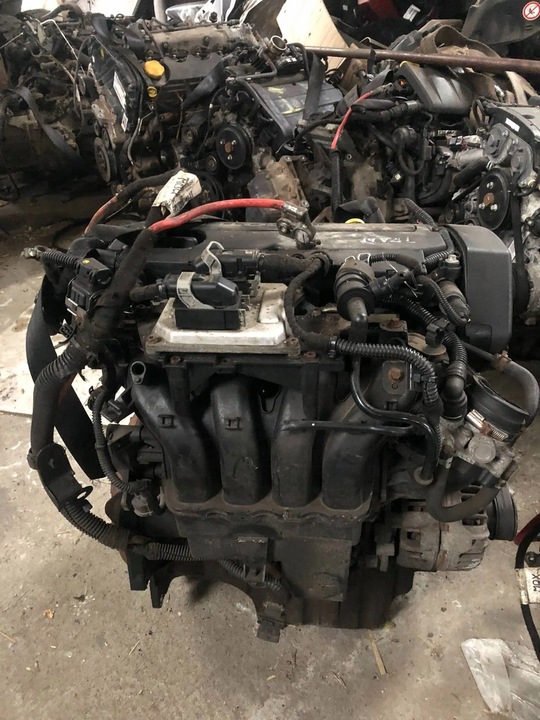 фото №1, Двигун opel z18xer