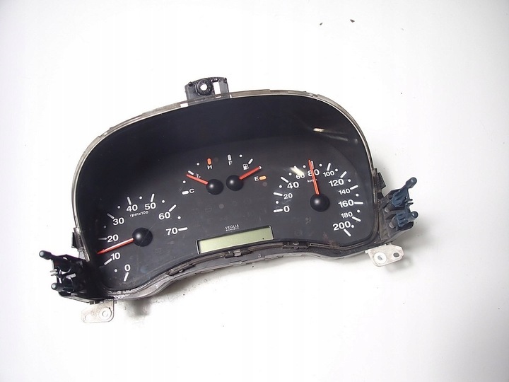 фото №9, Спидометр приборы fiat doblo 1.9jtd 03r obr