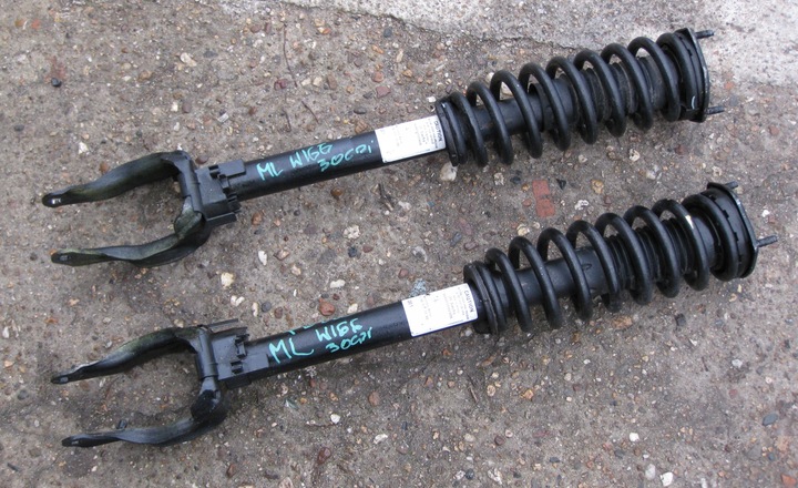 фото №1, Mercedes ml w166 12r амортизатор перед a1663231000