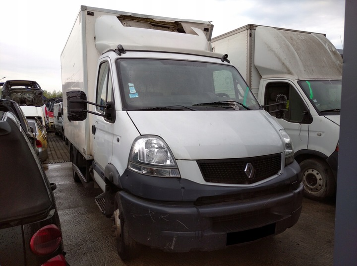 фото №15, Renault mascott 3.0 dxi dci двигун 130km zd3 a 606 насос форсунки kpl