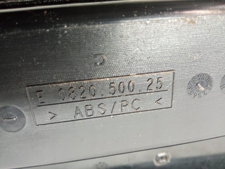 фото №6, Тунель середній e082050025 bmw seria 7 iv 2001-2008 e65/66/67/68