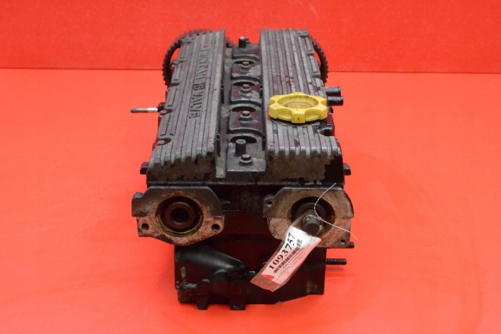 фото №5, Головка двигуна land rover freelander 1 i 1.8 16v 117 km 98-06
