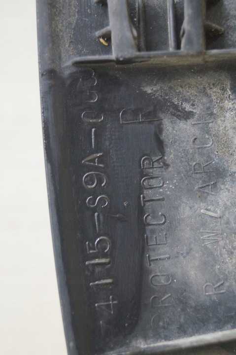 фото №12, Планка крила праві перед honda crv ii 74115-s9a