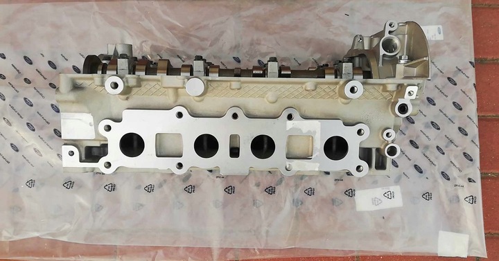 фото №13, Новый оригинальный вал распределительный вал выпускной ex kuga ii focus 1,5 ecoboost оригинал