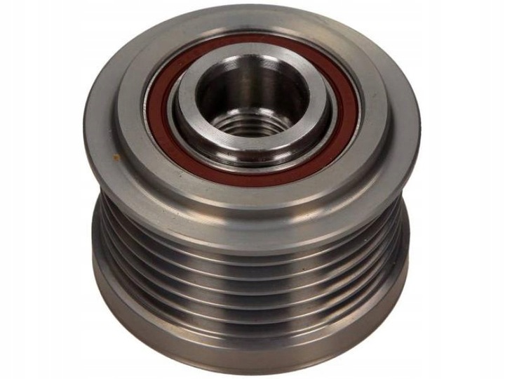 фото №10, Колесо ременное генератора as-pl afp0045