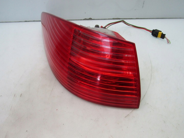 фото №1, 607 05r лампа ліва задня лівий зад заднє