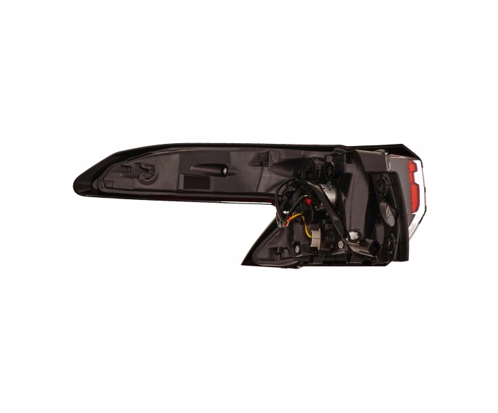 фото №14, Фара зад do toyota sienna xl40 2020- 8155008070 правая красная