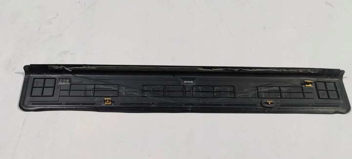 фото №7, Поріг накладка планка порогова внутрішня chevrolet camaro 2016-