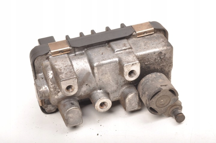 фото №6, Focus mk2 ii c-max s-max connect 1.8 tdci регулятор турбіни 6nw008412 g-222