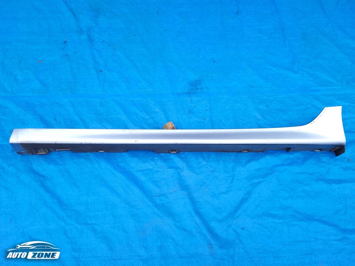 фото №1, Mazda 6 ii | планка пороговая левая накладка порога хэтчбек gs1t-51-p51