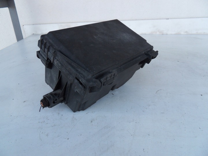 фото №3, Opel corsa d 06-11 1.2 16v коробка предохранителей