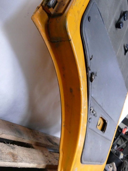 фото №14, Fs lublin iii intrall 3 двері праві перед праві передні 05r