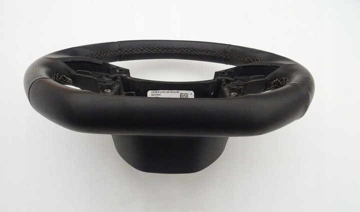 фото №7, 2016 camaro ss руль кожаный кожа