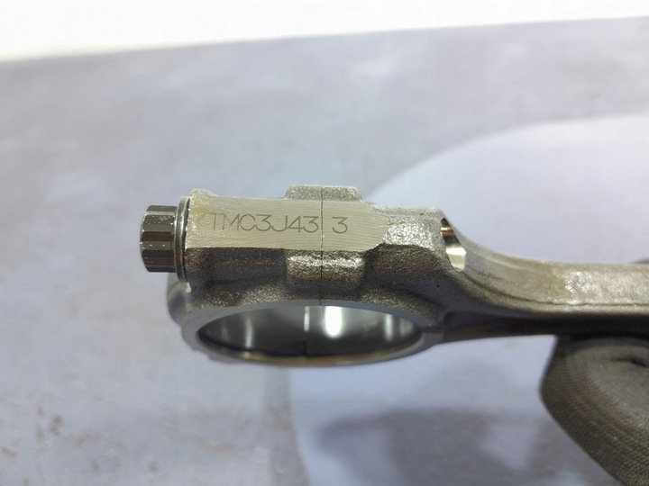 фото №5, Hyundai tucson iv 1.6 t-gdi 150 km g4fu поршень шатун