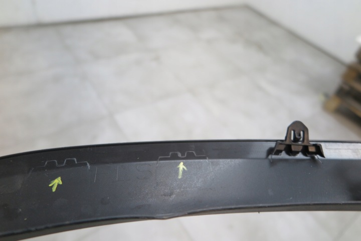 фото №12, Молдинг крыльев перед передняя toyota rav4 v левая 75602-42160