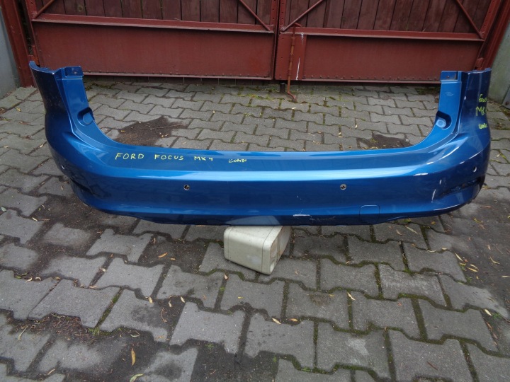фото №15, Ford focus mk4 универсал бампер заднее jx7b-17906-bs