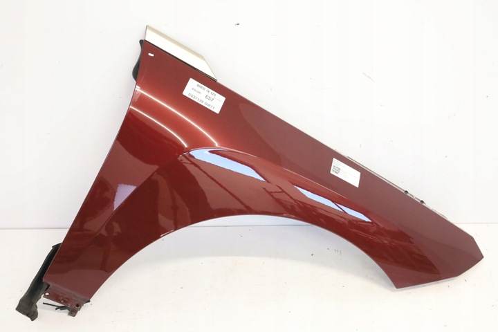 фото №13, Перед bmw ix i20 капот бампер м-пакет крило радіатор підсилювач c57