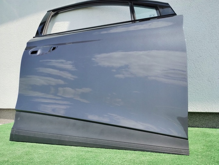 фото №9, Дверь правые перед mg iv 4 ev 10936180 оригинальный номер прокладка планка b красивый биржа