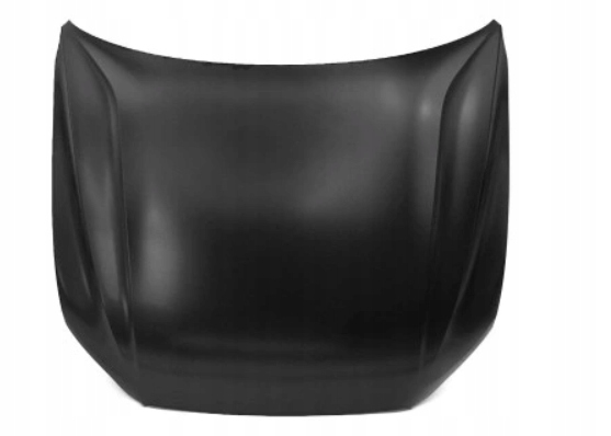 фото №1, Volvo xc60 капот кришка двигуна нова алюмінієва 2017-