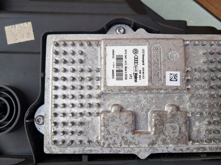 фото №11, Фара повний led права seat leon 3 5f1941008b