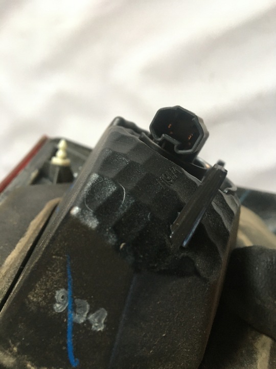 фото №7, Suzuki vitara iii 15- лампа w кришка багажника праві зад з кришки права задня європа