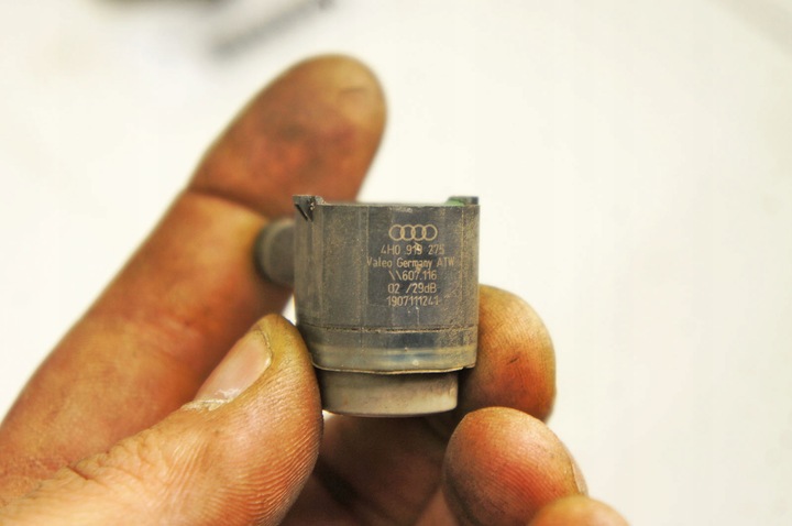 фото №6, Rl242 audi a6 c7 датчик pdc паркування 4h0919275