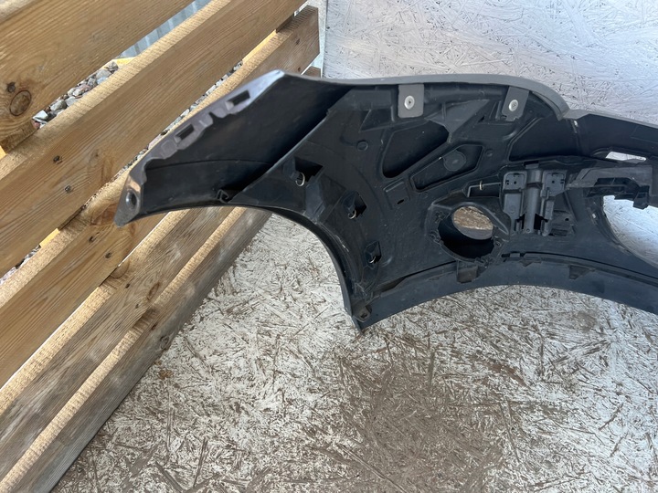 фото №6, Бампер перед renault megane iii cabrio купе