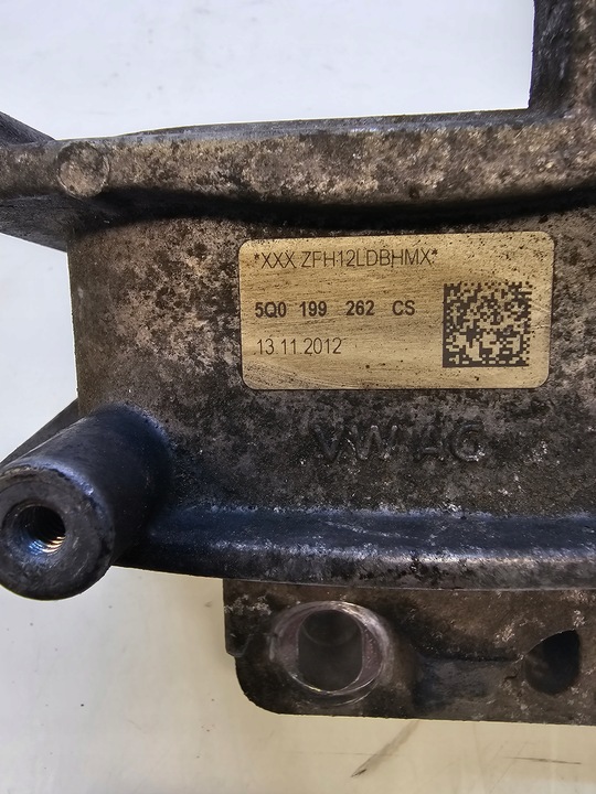фото №5, Лапи подушка двигателя audi vw seat 5q0199262cs