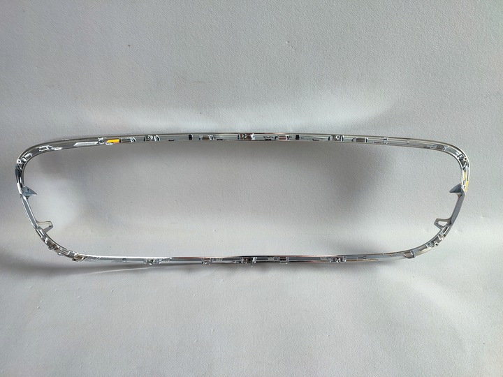 фото №3, Jaguar f-type f тип решётка радиатора решётка рамка хром новая оригинал ex53-17f816-ab