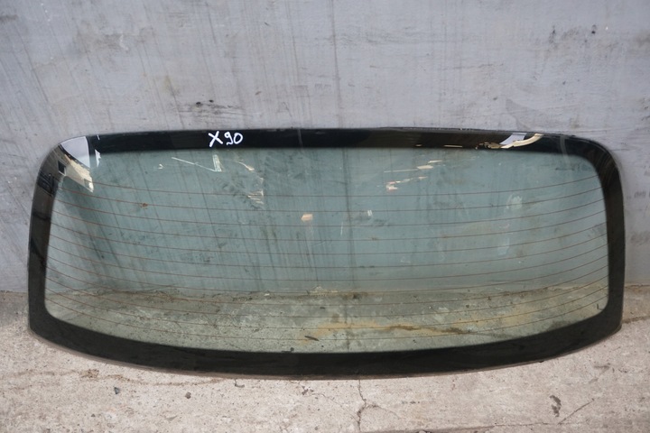 фото №1, Suzuki x90 vitara стекло зад задняя 97r