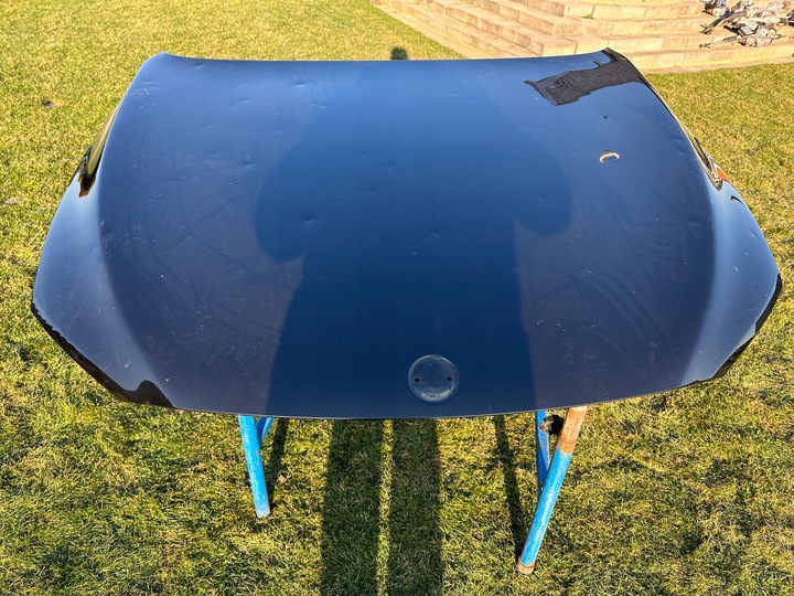 фото №1, Bmw 7 f01 f02 08-15 капот кришка двигуна оригінал