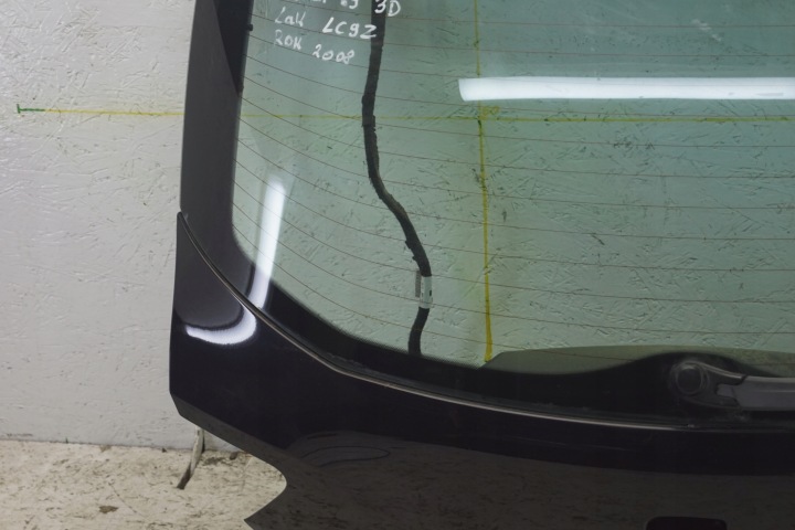 фото №6, Кришка багажника зад seat ibiza 6j 3d lc9z