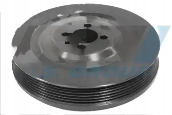 фото №1, Колесо ременное 17-1077 ijs group alfa romeo 156 159