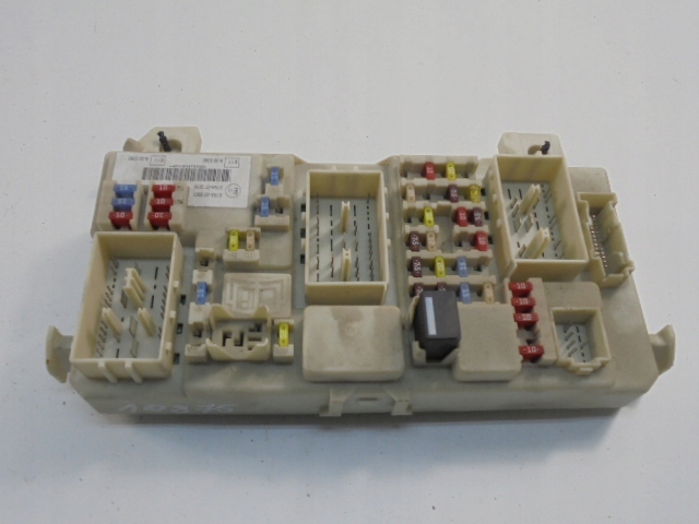 фото №1, Ford focus mk2 коробка предохранителей 7m5t-14a073-ab