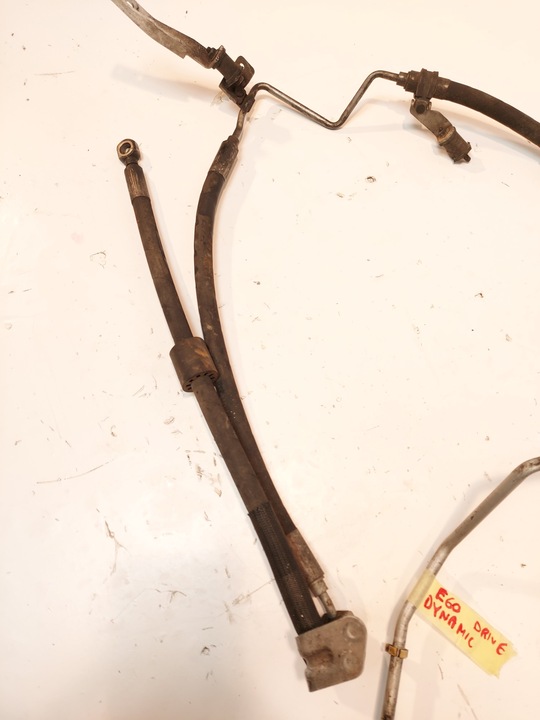 фото №5, Шланг підсилювача динамічний bmw e60 e63 m57 3.0d