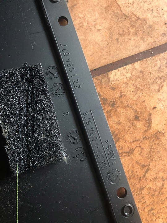 фото №5, Bmw e46 1.9b 99' sedan захист корпус кермо