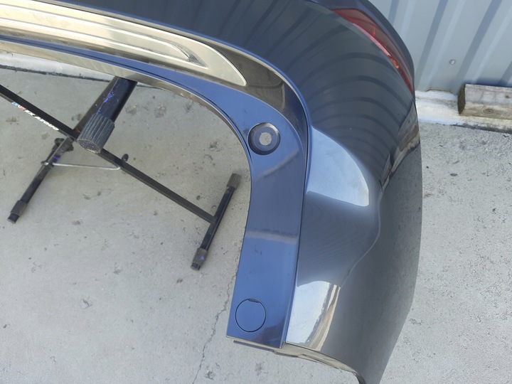 фото №9, Mazda cx5 ii 17- бампер задній 46g usa