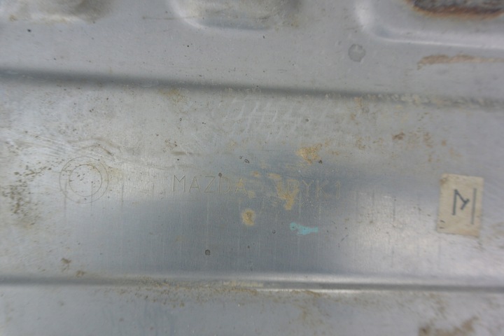 фото №11, Mazda cx9 ii 2.5 16- труба випускна глушник