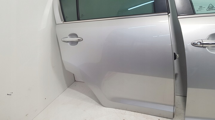 фото №7, Kia sportage 3 iii дверь правые зад задние красивый